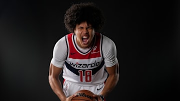 Washington Wizards Media Day
