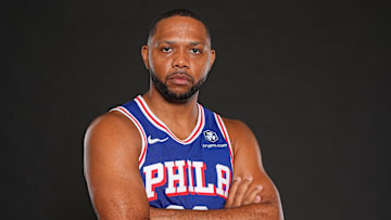 Philadelphia 76ers Media Day