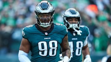 NFC Wild Card Playoffs: Green Bay Packers v Philadelphia Eagles