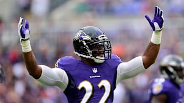 Chicago Bears v Baltimore Ravens