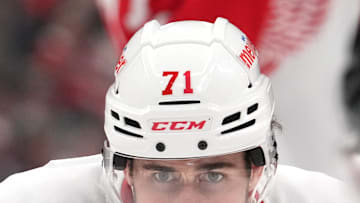 Detroit Red Wings v Columbus Blue Jackets