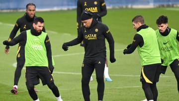 PSG akan bertemu Lille pada Minggu (19/2)
