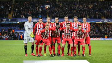 Com Griezmann e Filipe Luís no elenco, Atlético de Madrid foi eliminado na fase de grupos da temporada 2017/2018 da Champions League