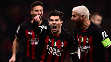 Brahim Díaz é espanhol e defende o Milan desde julho de 2021
