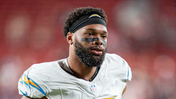 New England Patriots edge Caleb Murphy