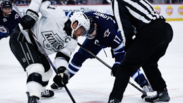 Anze Kopitar, Los Angeles Kings