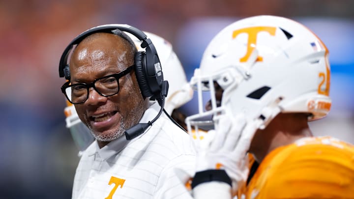 COLLEGE FOOTBALL: AUG 30 AFLAC Kickoff Game Syracuse vs Tennessee