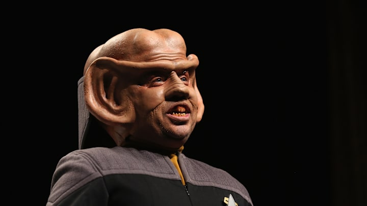 15th Annual Official Star Trek Convention