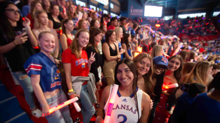 Phog Allen Fieldhouse