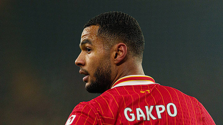 Watch: Cody Gakpo's Headed Goal That Made It Liverpool 2-0 Real Madrid