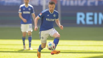 Tobias Mohr kann nun doch auf eine Zukunft in Gelsenkirchen hoffen
