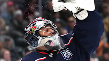 Toronto Maple Leafs v Columbus Blue Jackets