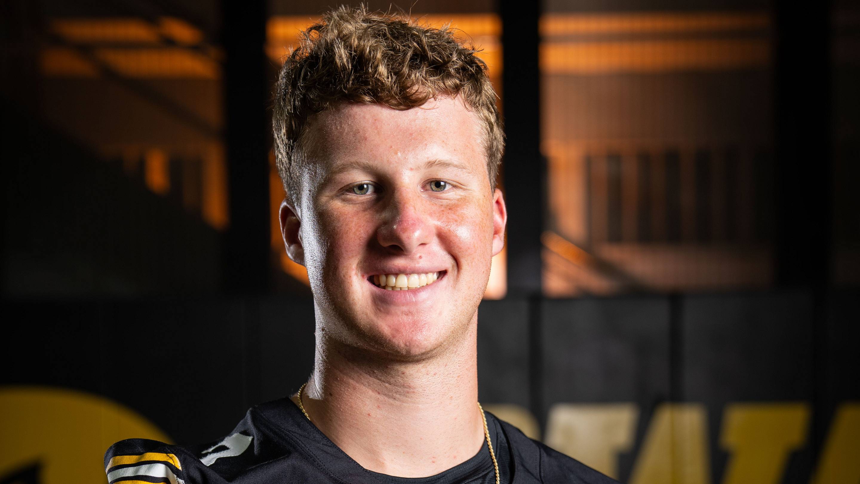 An Unusual Word Describing the Iowa Hawkeyes Quarterback Room: Depth