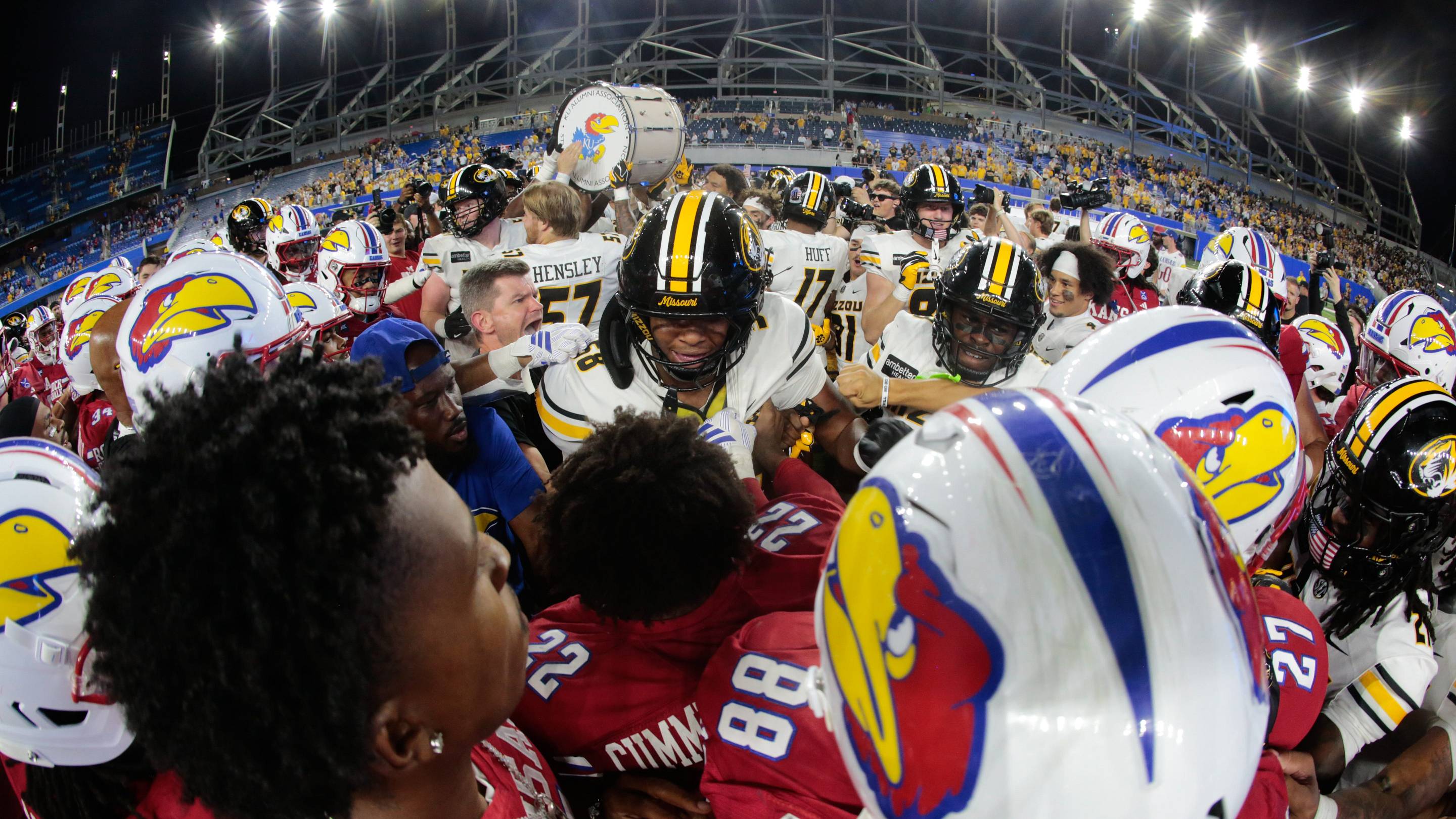 Mizzou Mailbag: What We Learned About Mizzou Football After Win Over Kansas
