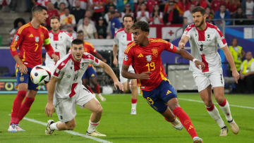 Spain v Georgia: Round of 16 - UEFA EURO 2024