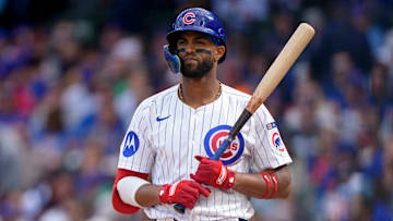 Washington Nationals v Chicago Cubs