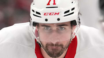 Detroit Red Wings v Columbus Blue Jackets