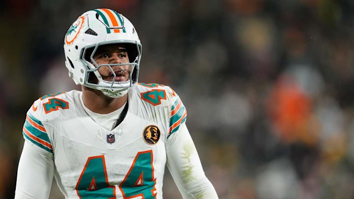 Miami Dolphins v Green Bay Packers