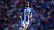 Deniz Undav soll bei Hertha auf der Liste stehen.