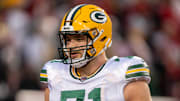 Former Green Bay Packers center Josh Myers