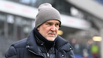 Hannover 96 und Jörg Schmadtke gehen getrennte Wege