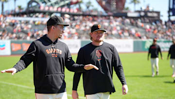 St. Louis Cardinals v San Francisco Giants