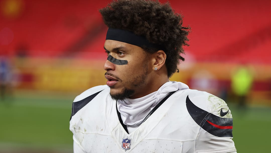 Jalen Pitre draws rave reviews from Houston Texans teammates and coaches