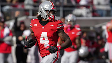 Nebraska v Ohio State
