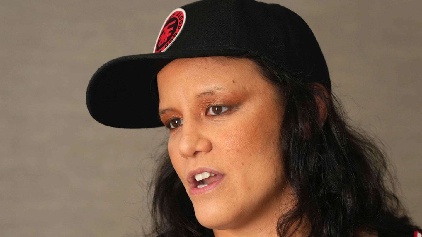 Former WWE Star Shayna Baszler Returns Indie Wrestling Portland