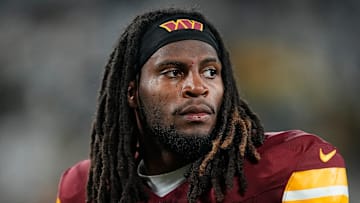 Washington Commanders safety Tyler Owens