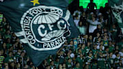Coritiba é o líder da competição