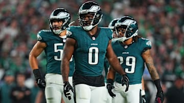 Atlanta Falcons v Philadelphia Eagles