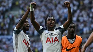 Mathys Tel hofft auf eine bessere nächste Saison mit den Spurs Mathys Tel hofft auf eine bessere nächste Saison mit den Spurs