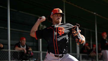 San Francisco Giants Spring Training