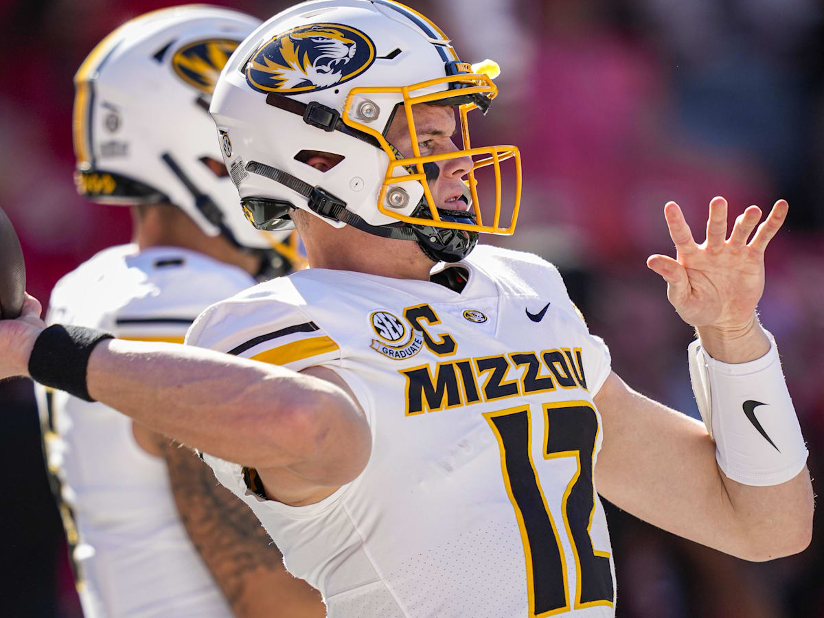 Mizzou Reveals Heat Conscious Uniforms for Texas A M Game