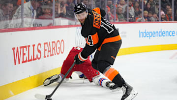 New York Rangers v Philadelphia Flyers