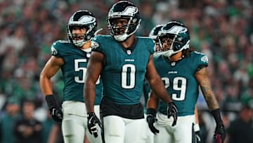 Atlanta Falcons v Philadelphia Eagles