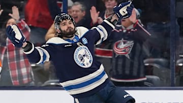 Philadelphia Flyers v Columbus Blue Jackets