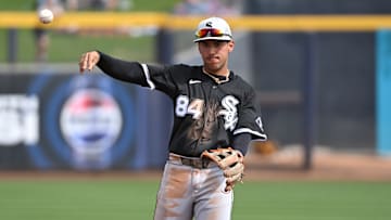 Chicago White Sox v San Diego Padres
