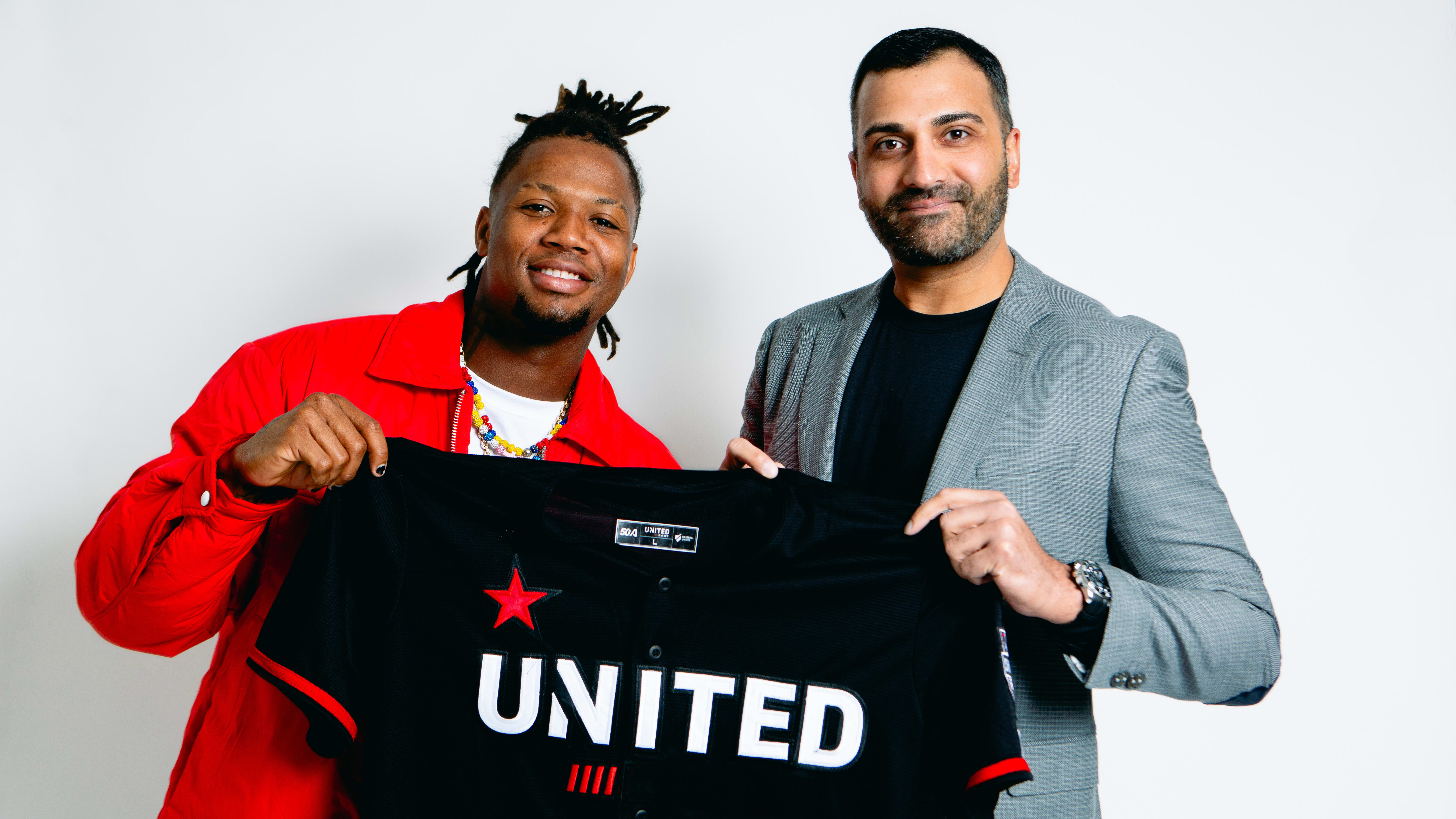 Atlanta Braves outfielder Ronald Acuña Jr. has invested in Kash Shaikh's Baseball United league, joining nineteen other MLB legends in the ownership group.  