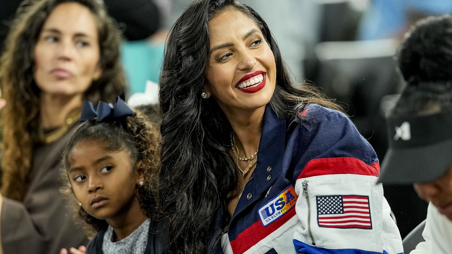 Vanessa Bryant has ideal Kobe tribute at famous zoo with daughters
