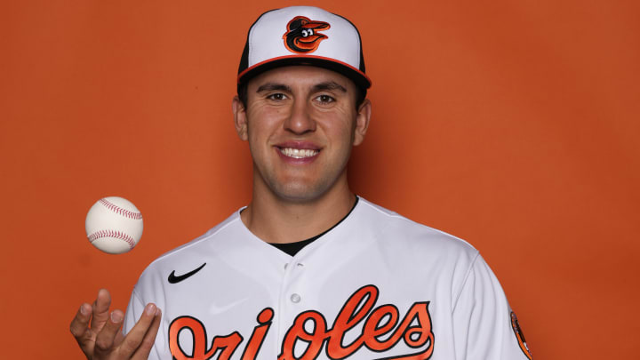 Baltimore Orioles Photo Day