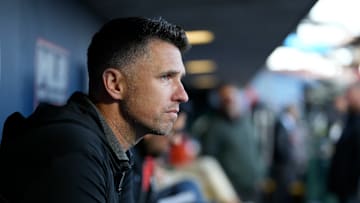 Buster Posey - San Francisco Giants vs Philadelphia Phillies