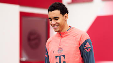 Jamal Musiala nähert sich seinem Comeback