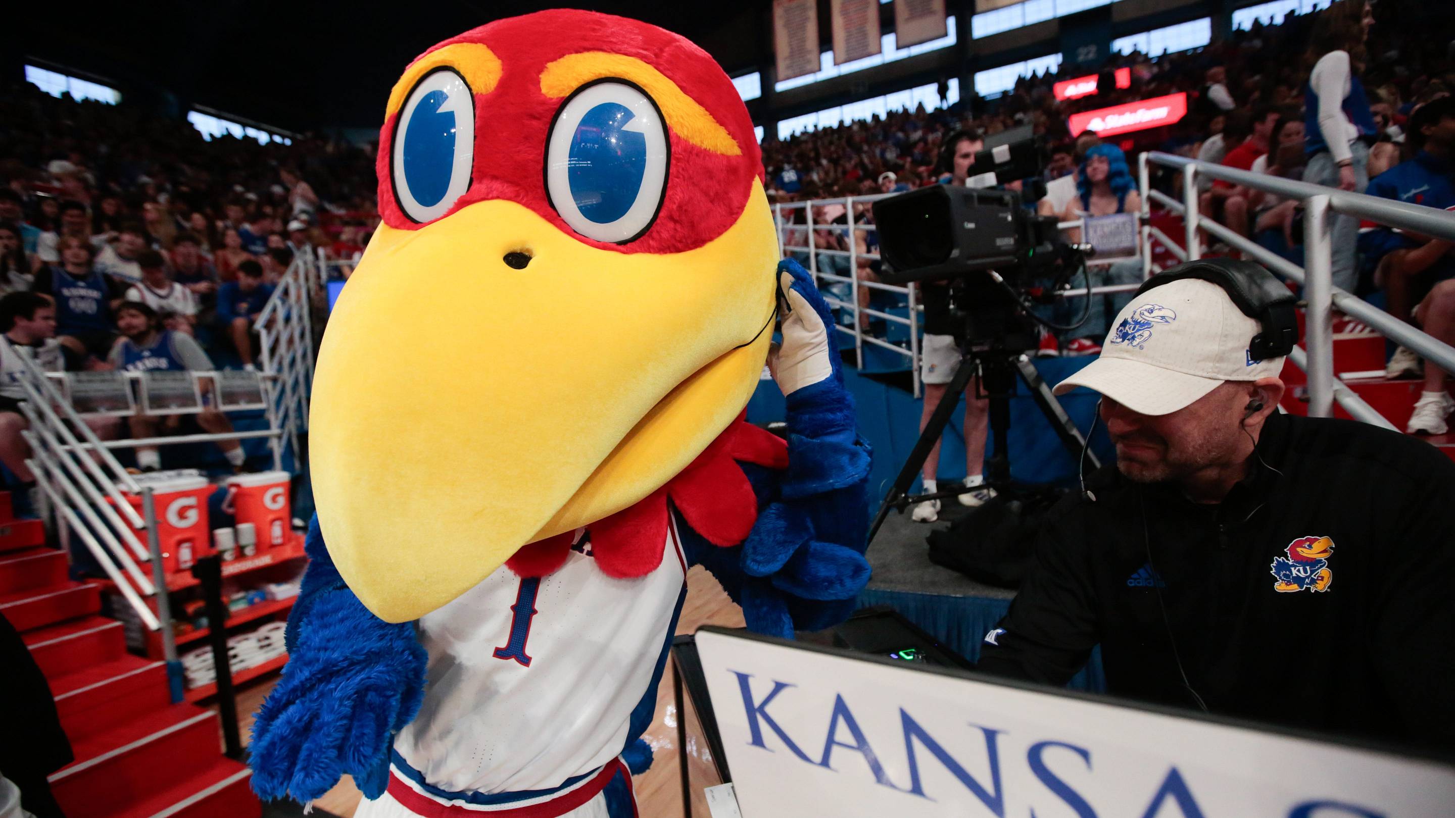 Five Early Observations From Kansas Basketball’s Exhibition Loss to No. 2 Duke