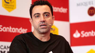 Xavi Hernández 
