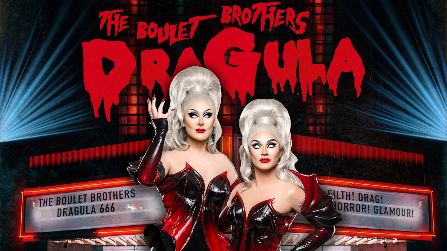 Shudder: Premiere date and roster of judges announced for The Boulet Brothers' Dragula season six