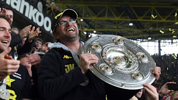 Soccer - Bundesliga Borussia Dortmund vs. SC Freiburg