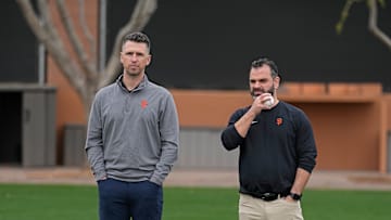 San Francisco Giants Spring Training