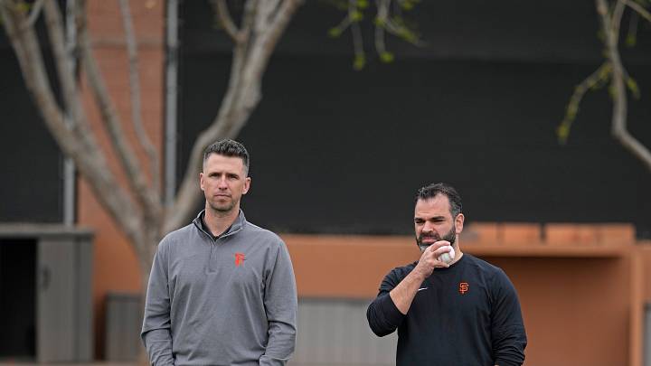 San Francisco Giants Spring Training